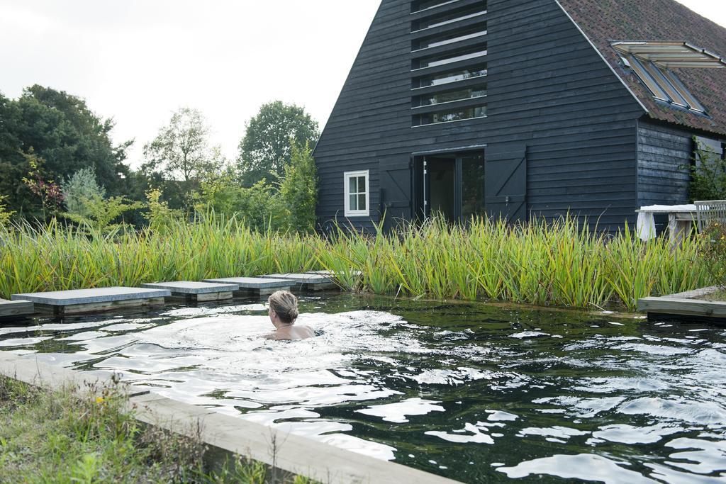 Gasterij Landschot Bed & Breakfast Hoogeloon Bagian luar foto