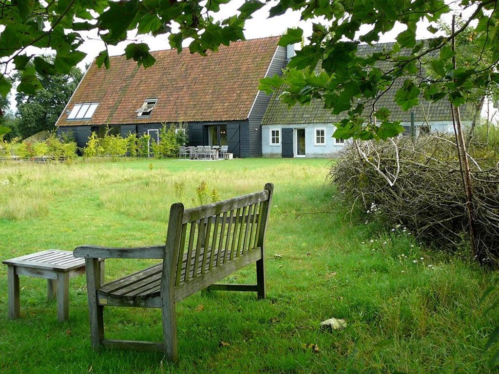 Gasterij Landschot Bed & Breakfast Hoogeloon Bagian luar foto