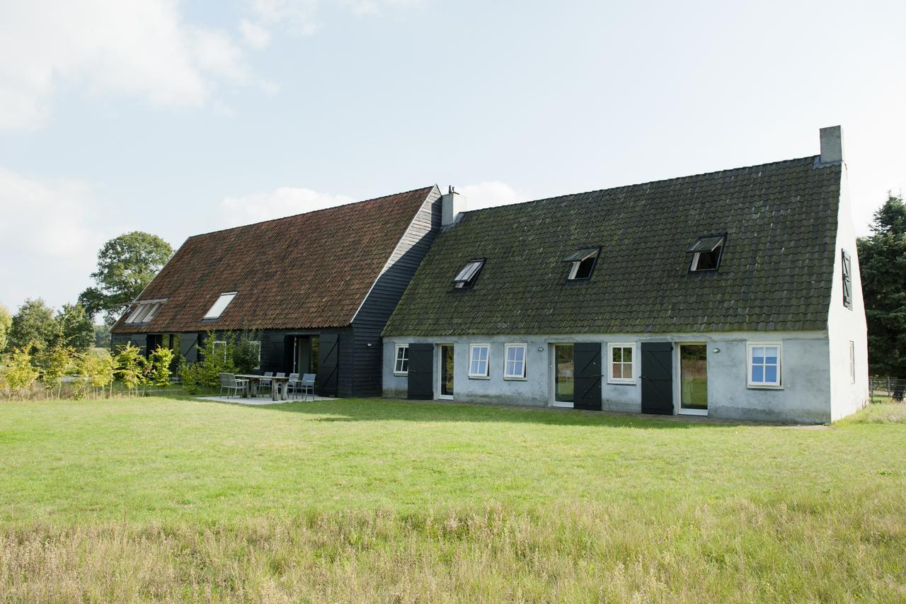 Gasterij Landschot Bed & Breakfast Hoogeloon Bagian luar foto