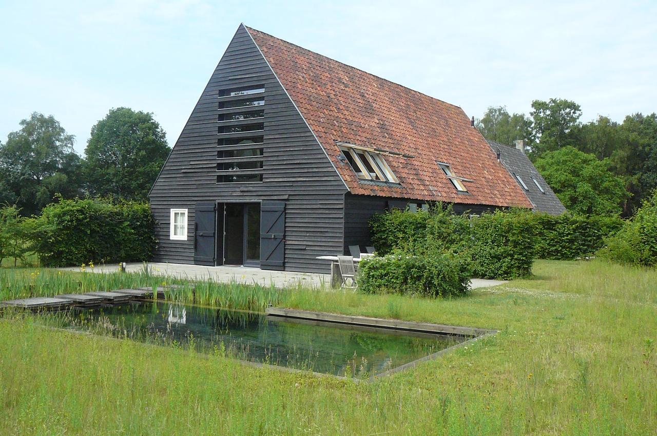 Gasterij Landschot Bed & Breakfast Hoogeloon Bagian luar foto