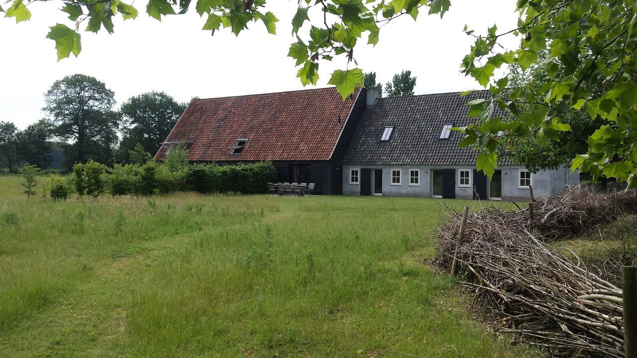 Gasterij Landschot Bed & Breakfast Hoogeloon Bagian luar foto